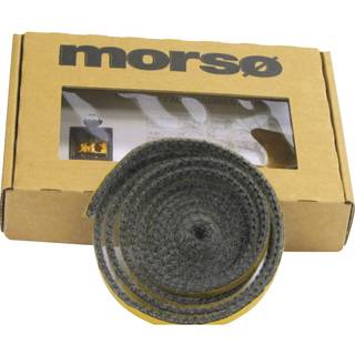 Morsø pakningssæt 2x25mm 2 meter flad