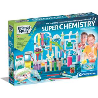 CLEMENTONI SUPER CHEMISTRY