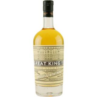 Compass Box Great King Street Blended Scotch Whisky 43%