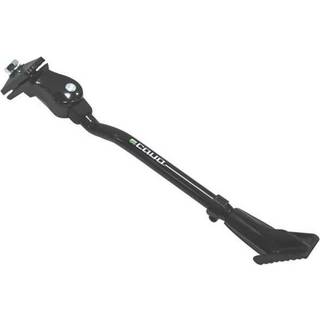 Cykelstøtte Cavo centermonteret 24-28" sort