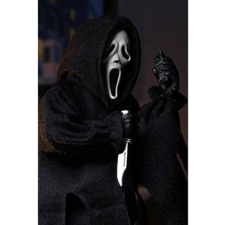 Scream Retro Action Figure Ghostface (Updated) 20 cm