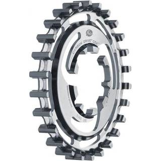 Gates Tandhjul 24T - Cykelreservedel Kompatibel med Alfine, Nexus & Sturmey Archer