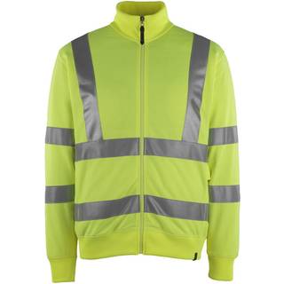 MASCOT® Sweatshirt med lynlås SAFE CLASSIC