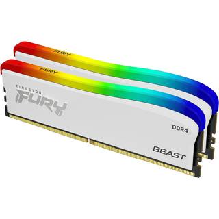 Kingston FURY Beast RGB SE DDR4-3600 C18 DC - 32GB