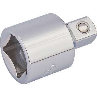Draper 3/4 '' (f) x 1/2 '' (m) Socket Converter 16808.0