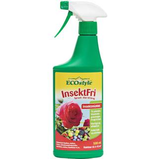 InsektFri Spruzit 500 ml - 149 kr.
