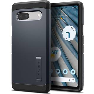 Spigen Tough Armor - black - Google Pixel 7a