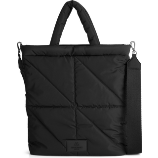 Markberg, nylon shopper, Aleah.