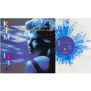 Kim Wilde - Catch As Catch Can