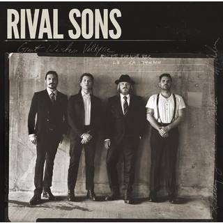 Rival Sons - Great Western Valkyrie
