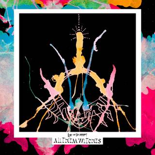 All Them Witches - Live On The Internet (Random Coloured Viny...