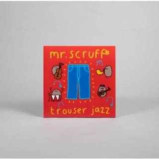 Mr. Scruff - Trouser Jazz