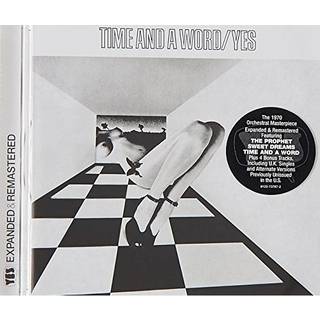 Yes - Time And A Word
