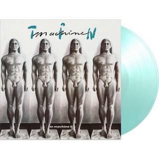 Tin Machine - Tin Machine II (Clear & Turquoise Mixed Vinyl)