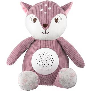 Canpol babies Fawn projektor med melodi 3 in 1 Pink 1 stk. - 1 stk.