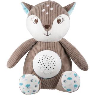Canpol babies Fawn projektor med melodi 3 in 1 Brown 1 stk. - 1 stk.
