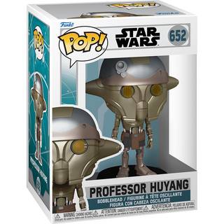 AHSOKA - POP Star Wars N° 652 - Professor Huyang