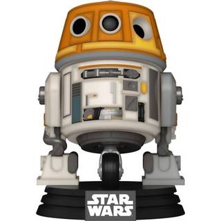 Star Wars: Ahsoka POP! Vinyl Figure C1-10P (Chopper) 9 cm