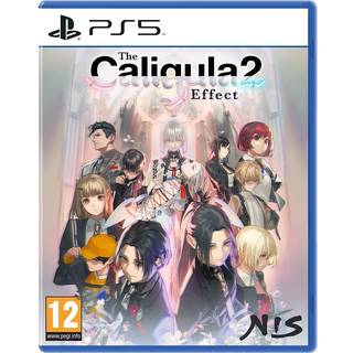 The Caligula Effect 2 - Sony PlayStation 5 - RPG