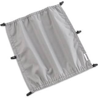Croozer Sol Cover i Stone Grey til 2 Personers Cykelanhænger - Cykelreservedel