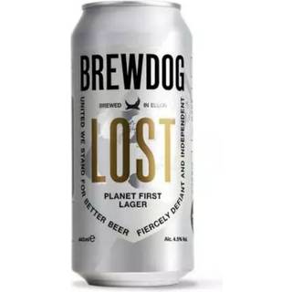 Brewdog, Lost Lager 44 cl