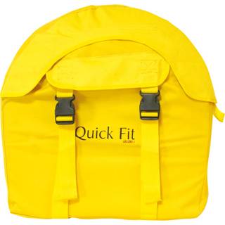 Etui til hesteskobøje Lalizas Horseshoe Case Quick Fit, hvid