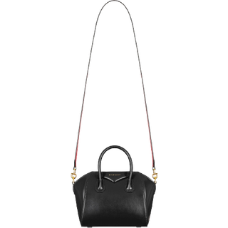 Givenchy Antigona Toy leather tote bag - black - One Size