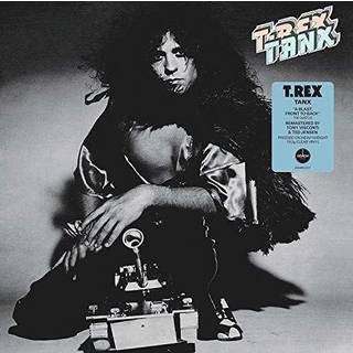 T. Rex - Tanx (Clear Vinyl)