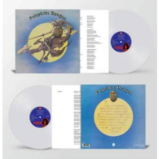T. Rex - Futuristic Dragon (Clear Vinyl)