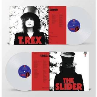 T.rex - The Slider (Clear Vinyl)
