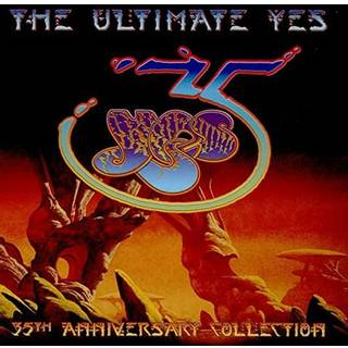 Yes - Ultimate Collection - 35th Anniversary (2 CD)