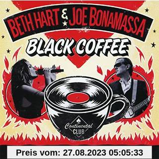 Beth Hart & Joe Bonamassa - Black Coffee