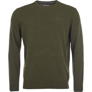 Barbour Men's Essential Lambswool Crew Neck New Mackenzie, S