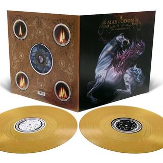 Mastodon - Remission (Gold Vinyl)