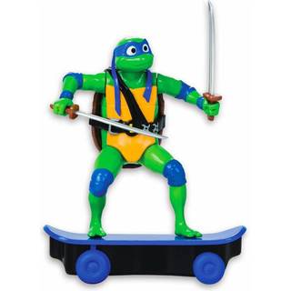 Teenage mutant ninja skildpadder 5 """" kloak shredders leonardo filmudgave aldre 3+ foregive at spille leget?jsfigurer spiller strimler og kamp me