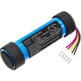 Batteri til Sony SRS-XB21 mfl.