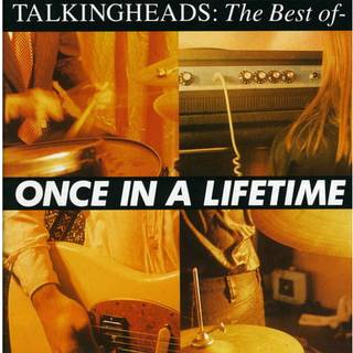 Talking Heads - Once In A Lifetime- The Best Of