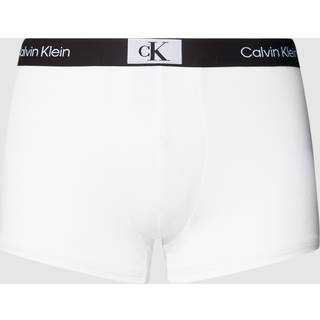 Calvin Klein Ck96 Boxer Briefs - White