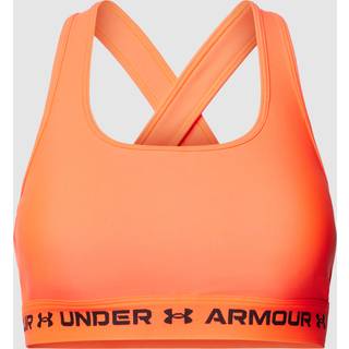 bh Under Armour Crossback Mid Bra 1361034-629 Størrelse XS