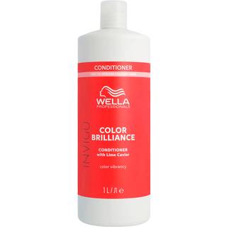 Wella Daily Care Color Brilliance Vibrant Color Conditioner Fine/Normal Hair 1000 ml (277,00 kr / 1 l) - 1000 ml