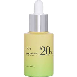 Anua Green Lemon Vita C Blemish Serum 20g