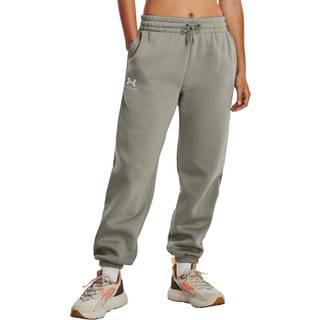 Under Armour Essential Fleece Joggers, Olive - S