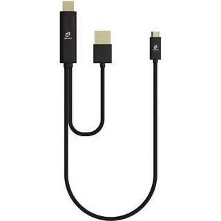 espresso HDMI til USB-C-kabel (1 meter)