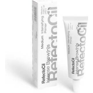 RefectoCil Intense Brow[n]s Intensifying Primer Pigmentprimer til øjenbryn type Medium 15 ml - 15 ml
