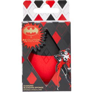 Makeup Revolution x DC Harley Quinn Carved Diamond Blending Sponge
