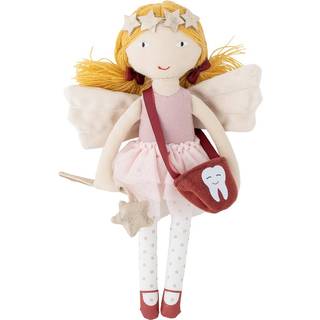 Bloomingville Fedora Tandfe Bamse, Pink