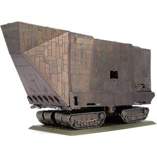 Metal Earth Premium Series Star Wars Jawa Sandcrawler 3D Metal Model Kit Fascinationer