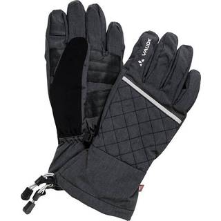 Vaude Cykelhandsker Yaras Varme Handsker Sort