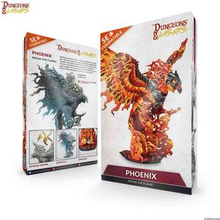 Dungeons & Lasers - Phoenix