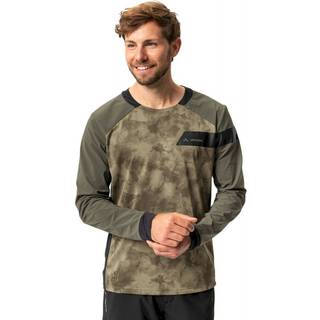 VAUDE Moab Pro LS Shirt Men Khaki